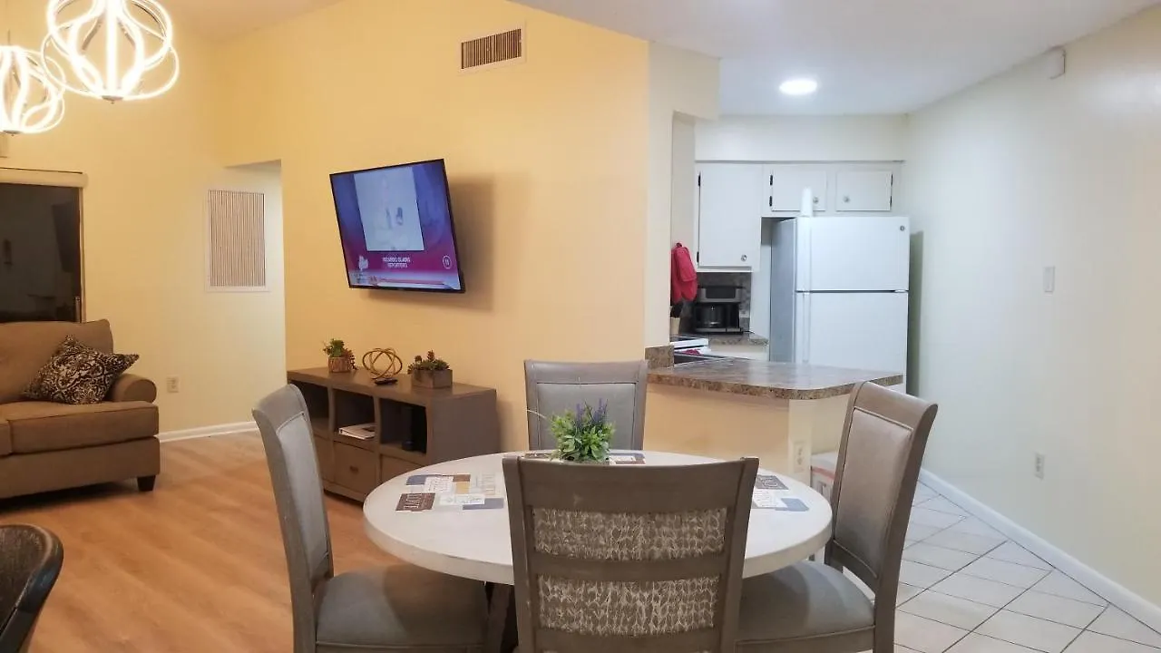 3648 Orlando Vacational Apartment