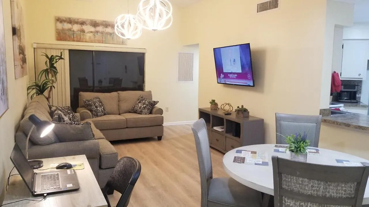 3648 Orlando Vacational Apartment