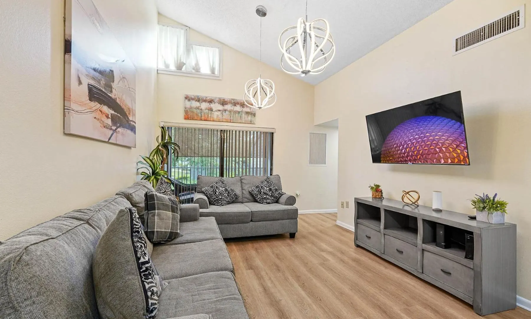 3648 Orlando Vacational Apartment