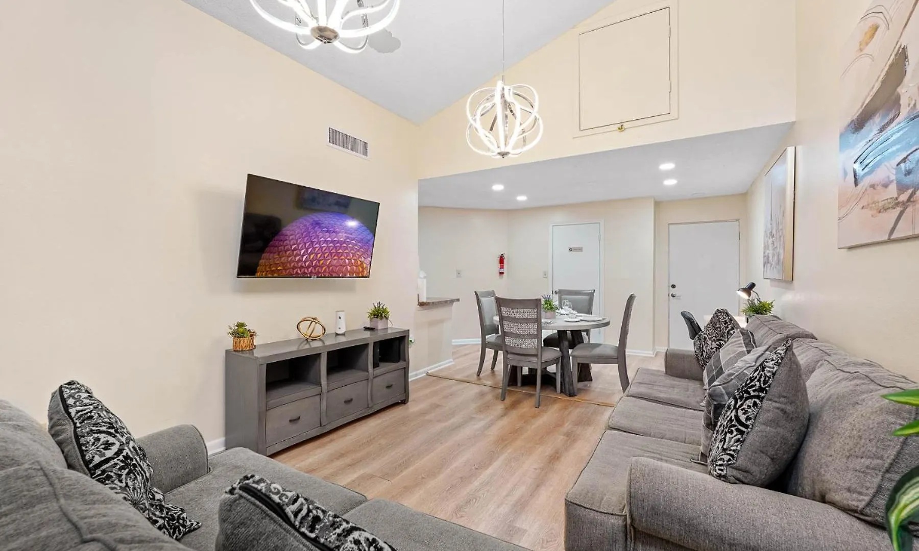 3648 Orlando Vacational Apartment