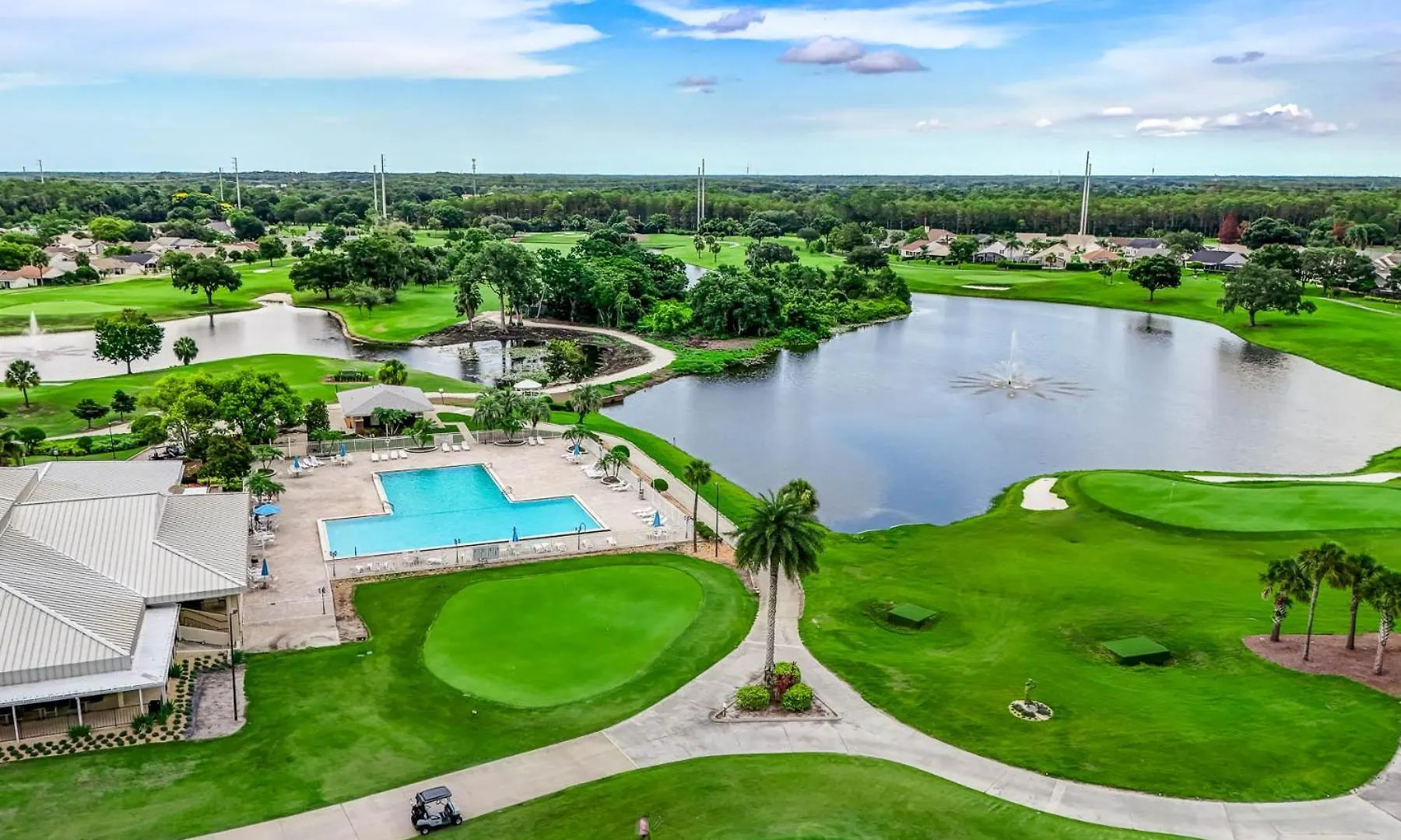 3648 Orlando Vacational Apartment