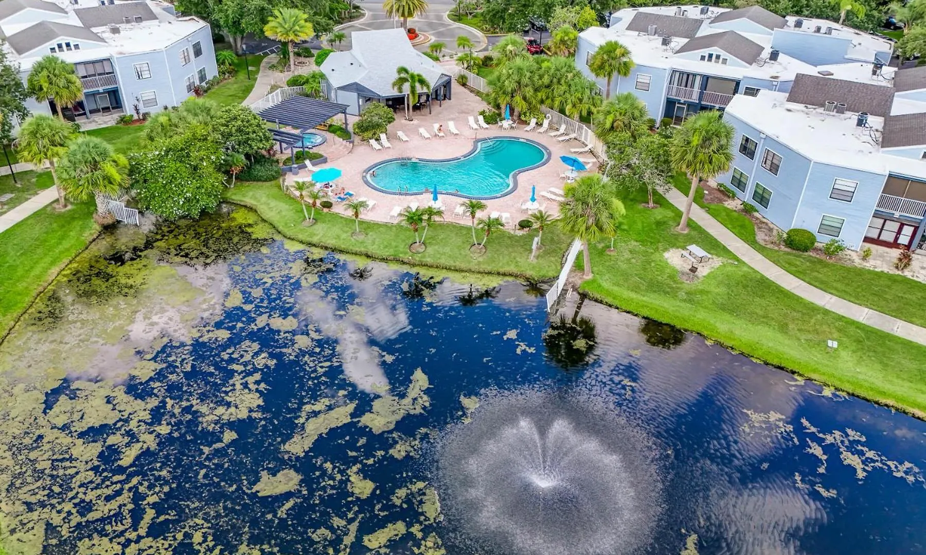3648 Orlando Vacational Apartment