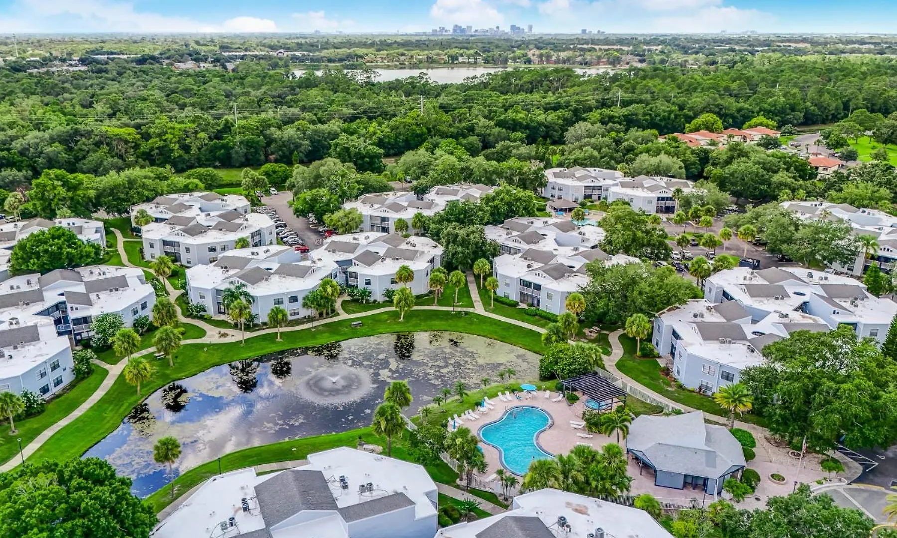 3648 Orlando Vacational Apartment