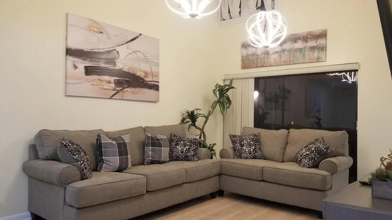 3648 Orlando Vacational Apartment