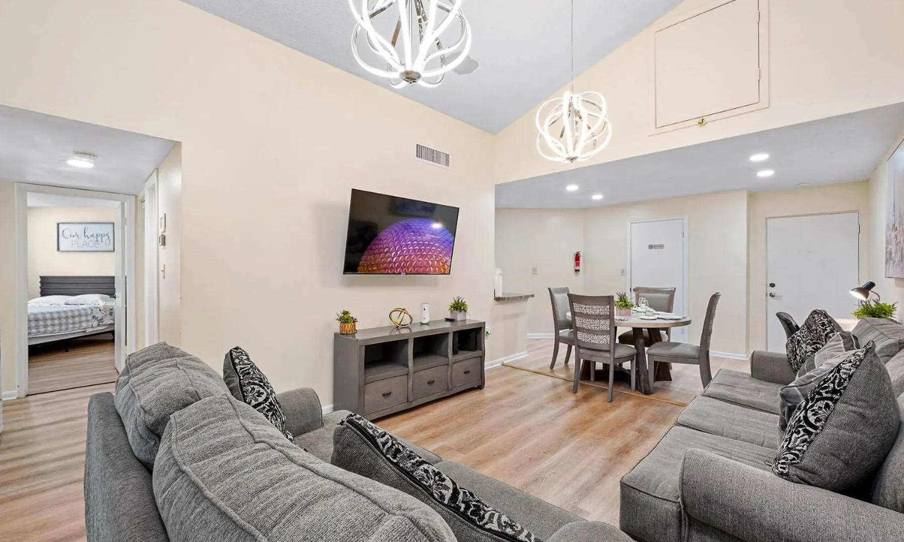 3648 Orlando Vacational Apartment 0*,